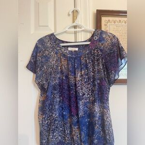 Calvin Klein Blouse Size Small